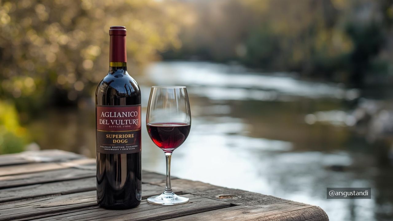 Aglianico del Vulture Superiore DOCG